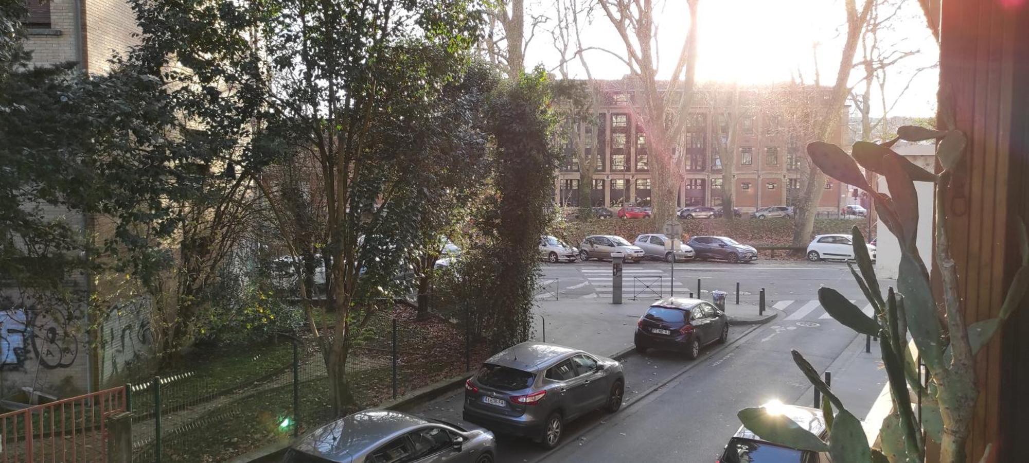 Appartement Moderne Renove Centre Ville Toulouse Exterior foto